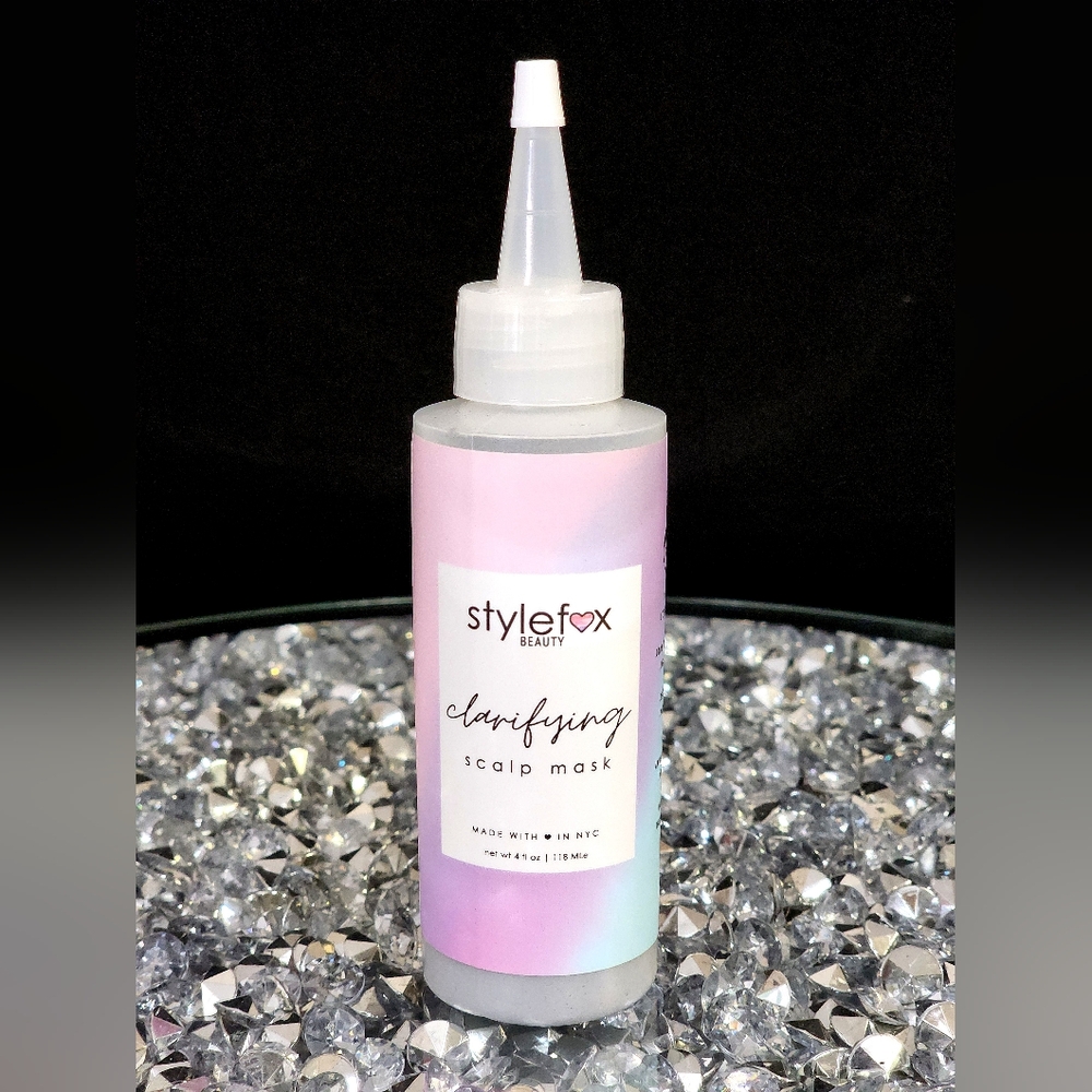 Stylefox Beauty Clarifying Scalp Mask